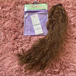 Insert Name Here Shayla Pony - Mixed Brown